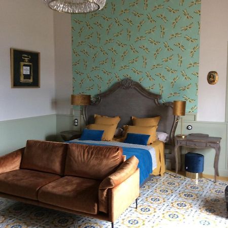Teva Bed & Breakfast Lespignan Luaran gambar