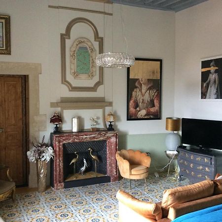 Teva Bed & Breakfast Lespignan Luaran gambar