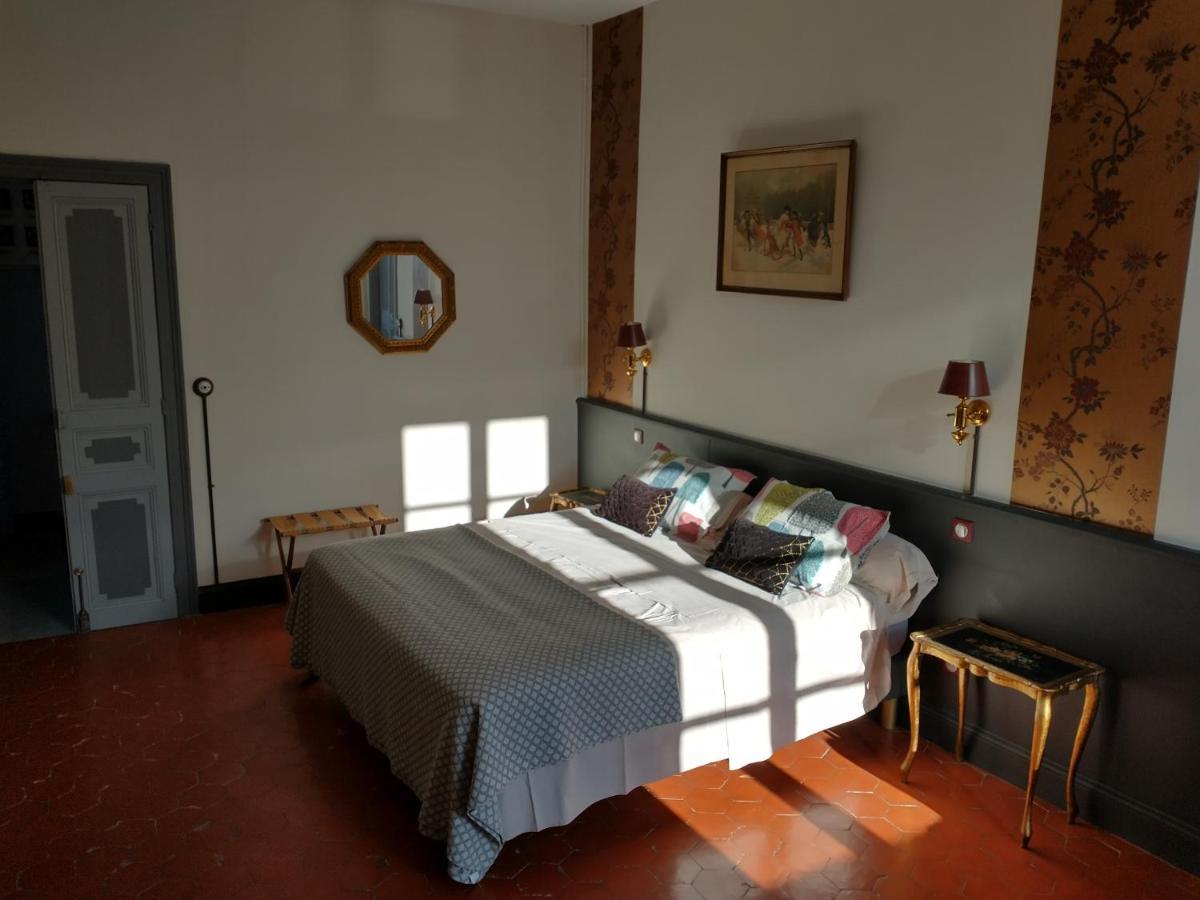 Teva Bed & Breakfast Lespignan Luaran gambar