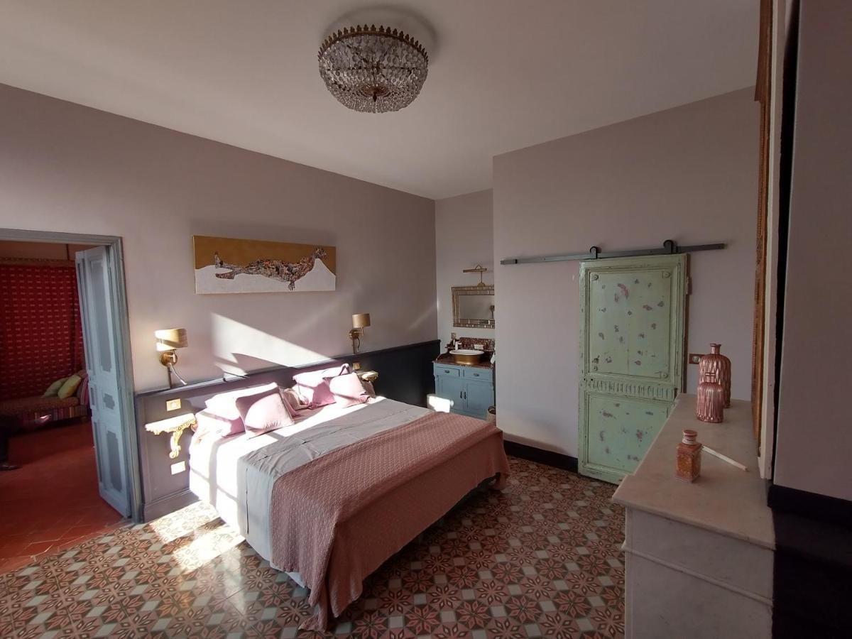 Teva Bed & Breakfast Lespignan Luaran gambar