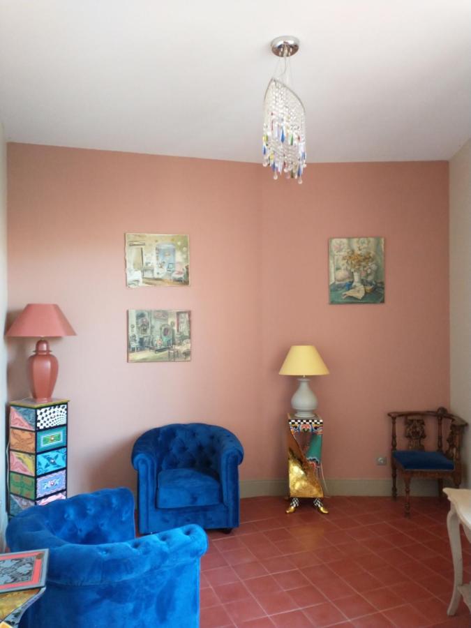 Teva Bed & Breakfast Lespignan Luaran gambar