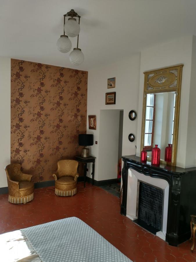 Teva Bed & Breakfast Lespignan Luaran gambar