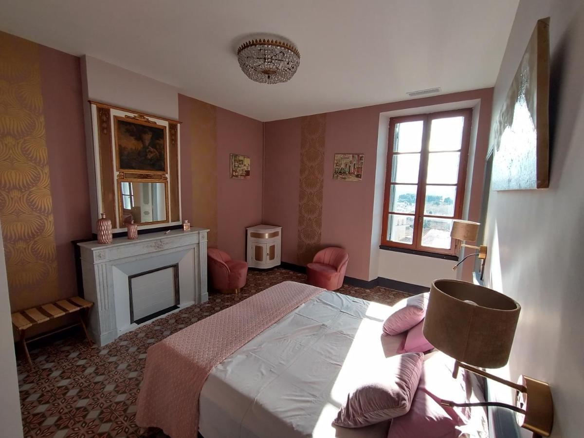 Teva Bed & Breakfast Lespignan Luaran gambar