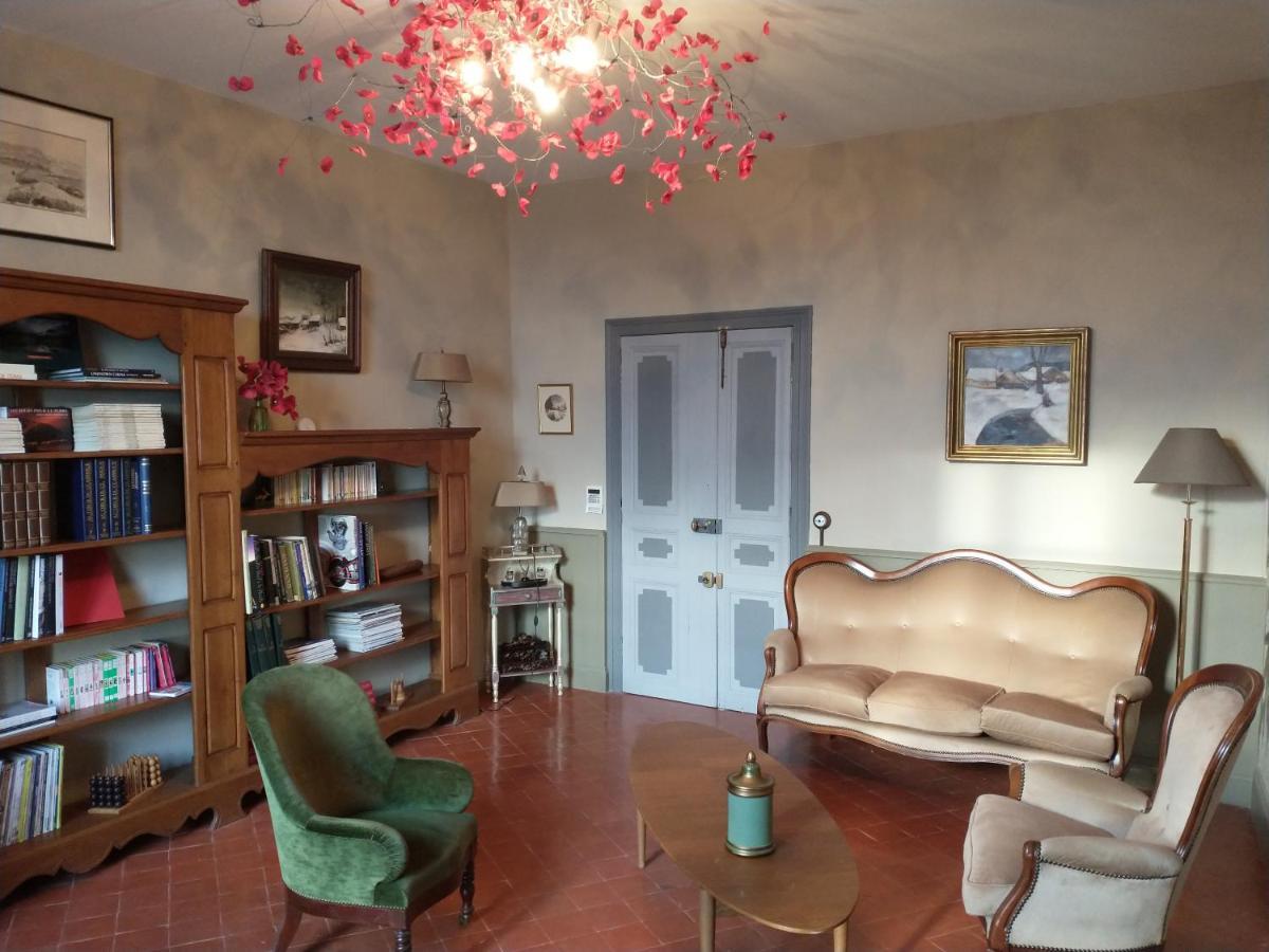 Teva Bed & Breakfast Lespignan Luaran gambar