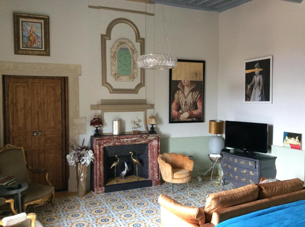 Teva Bed & Breakfast Lespignan Luaran gambar